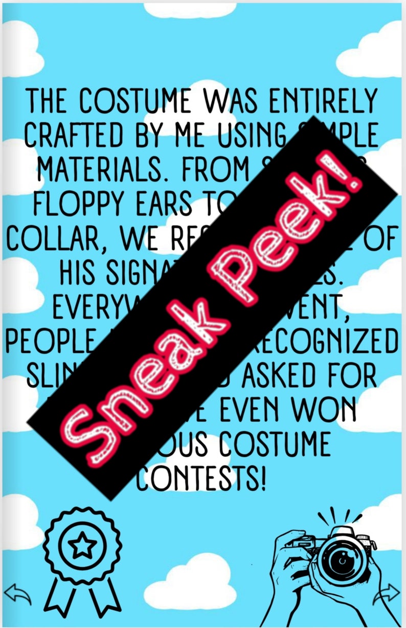 Viral DIY Slinky Dog Costume for Halloween You Can Recreate This