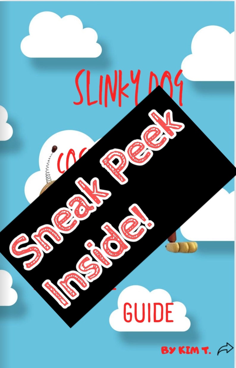 Viral DIY Slinky Dog Costume for Halloween You Can Recreate This