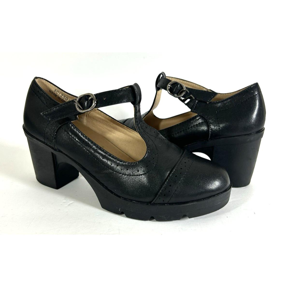 Goth Mary Janes - Etsy display picture 1
