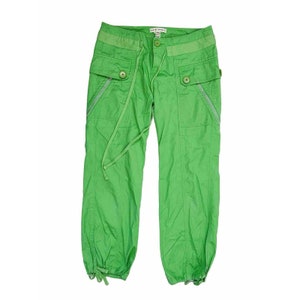 Vintage Banana Republic Utility Multipocket Tactical Cargo