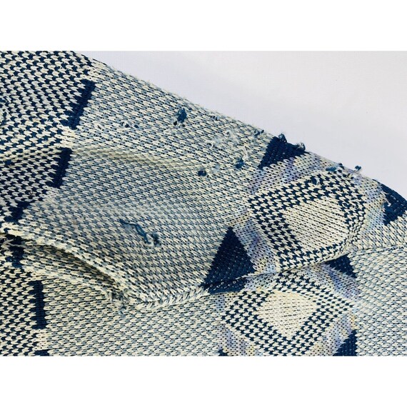 1970s Womens 8 Diamond Argyle Knit Twinset Cardig… - image 8