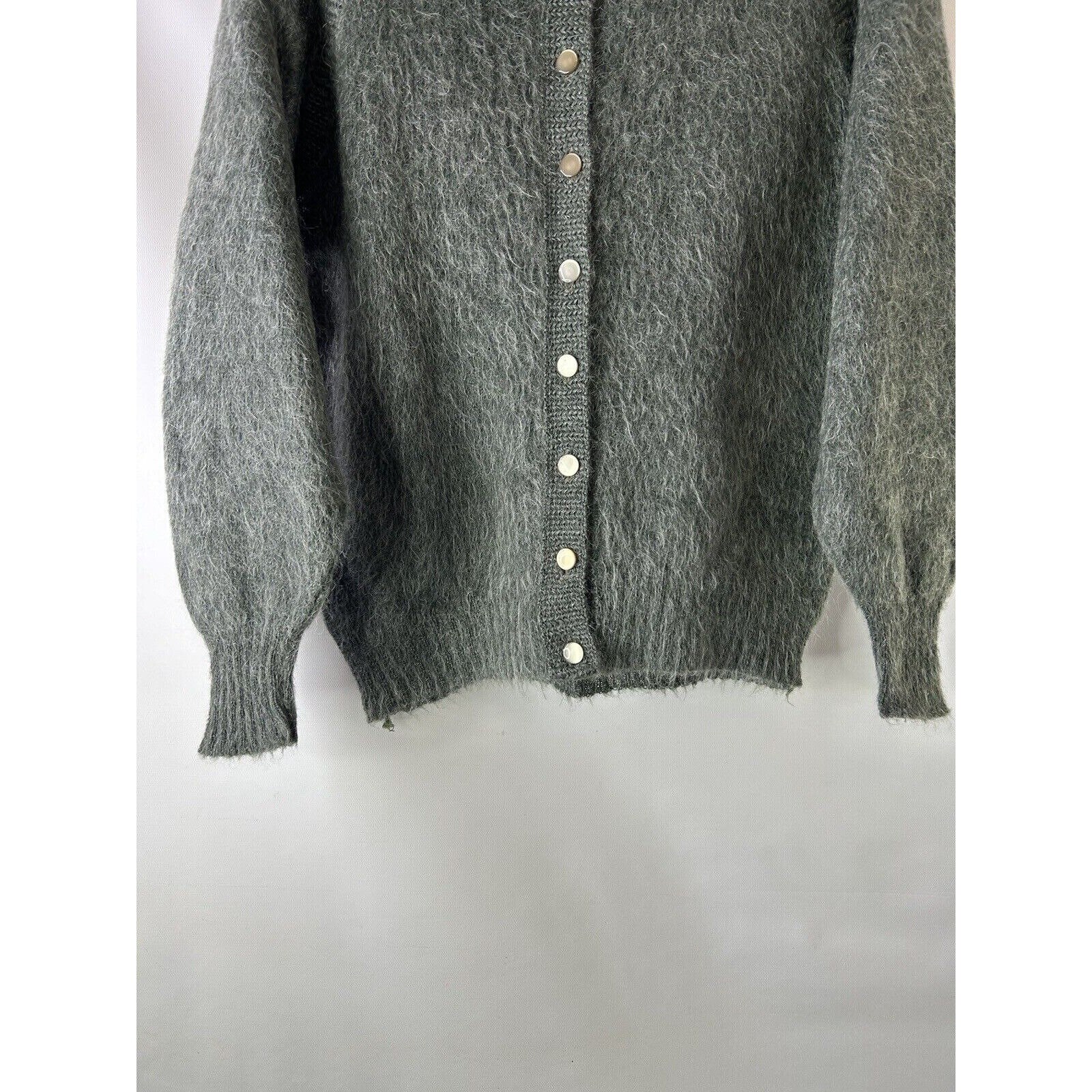 Classic Col. / sweat cardigan - 裏起毛 – MOLTEMANI