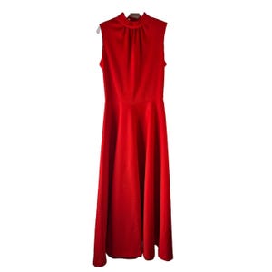 chinese dress ladies Mayah Halterneck Maxi Dress Textured Sage