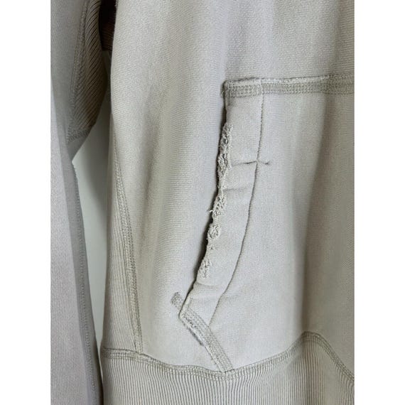 Y2K Abercrombie & Fitch Mens Small Script Stitche… - image 3