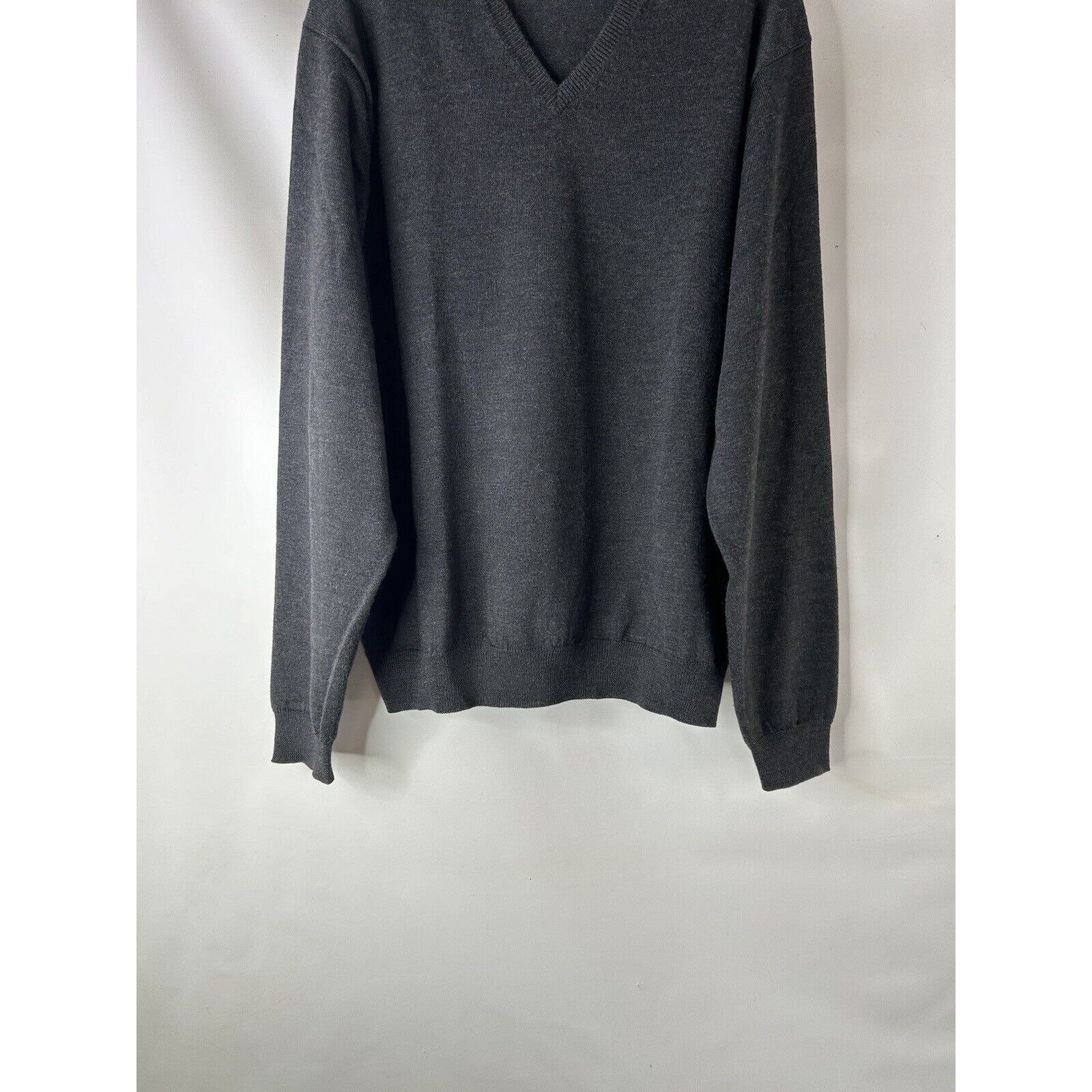 80s ITALY Brooks Brothers ニット　セーター 80s Brooks Brothers Medium Italian Extrafine Merino Wool