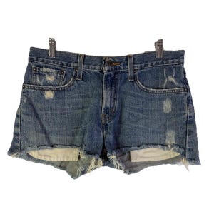 Y2k Levis Shorts - Etsy