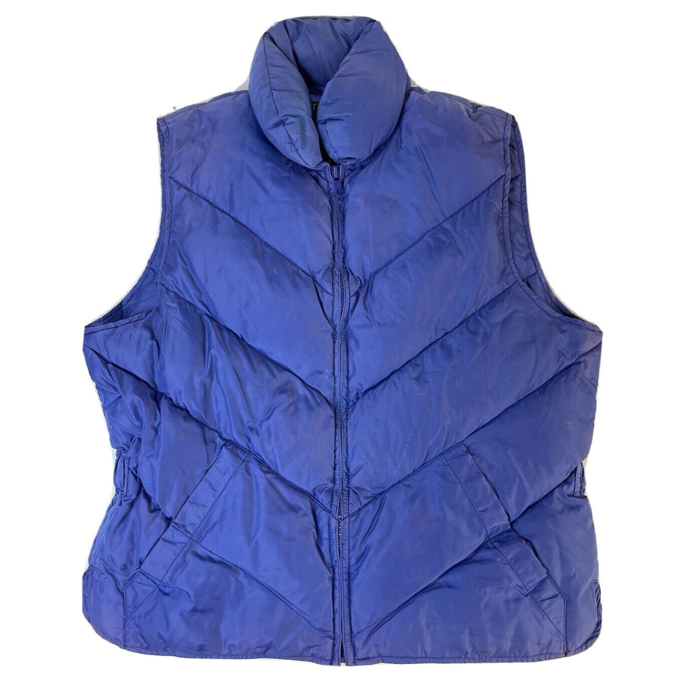 Eddie Bauer Down Vest L - Etsy