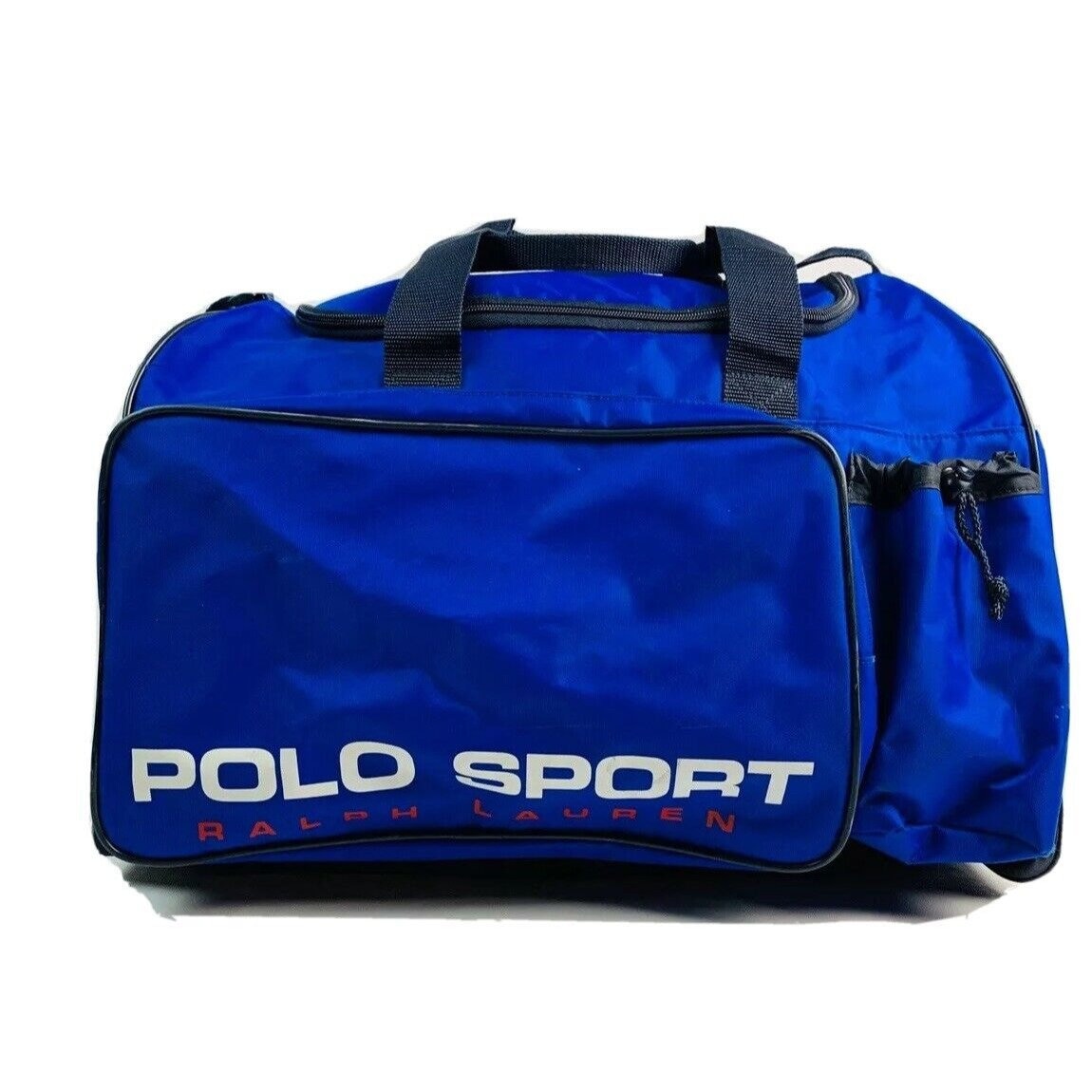 Polo blue weekend bag deals