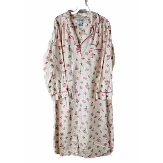 Old lady flannel nightgowns 2025