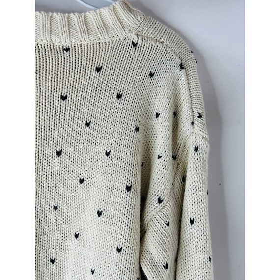 Y2K Womens Small Sailor Anchor Stitched Cropped S… - image 5