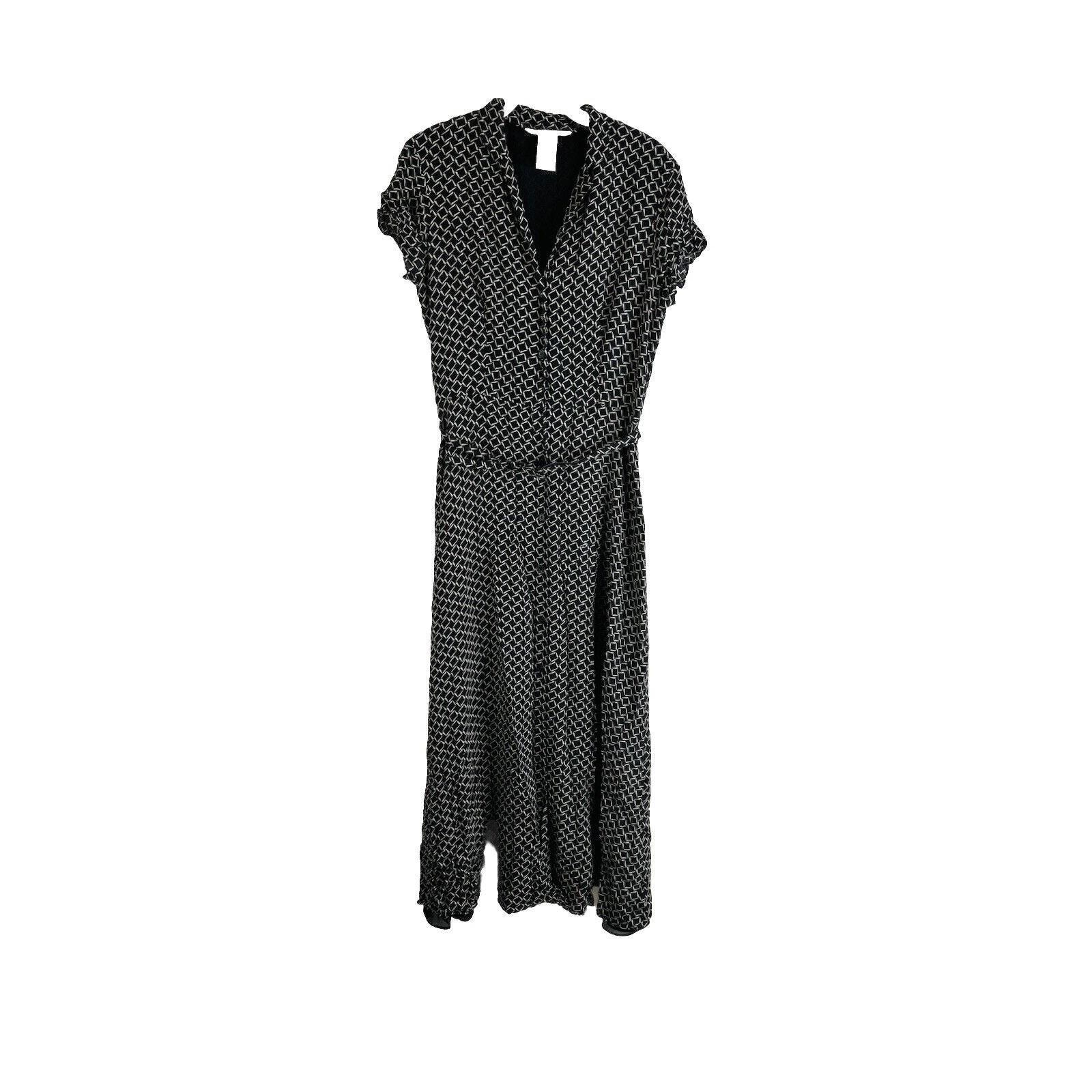 chinese dress ladies Woman Within Plus Size Short-Sleeve Button-Front Pocket Dress (Petite  Available)