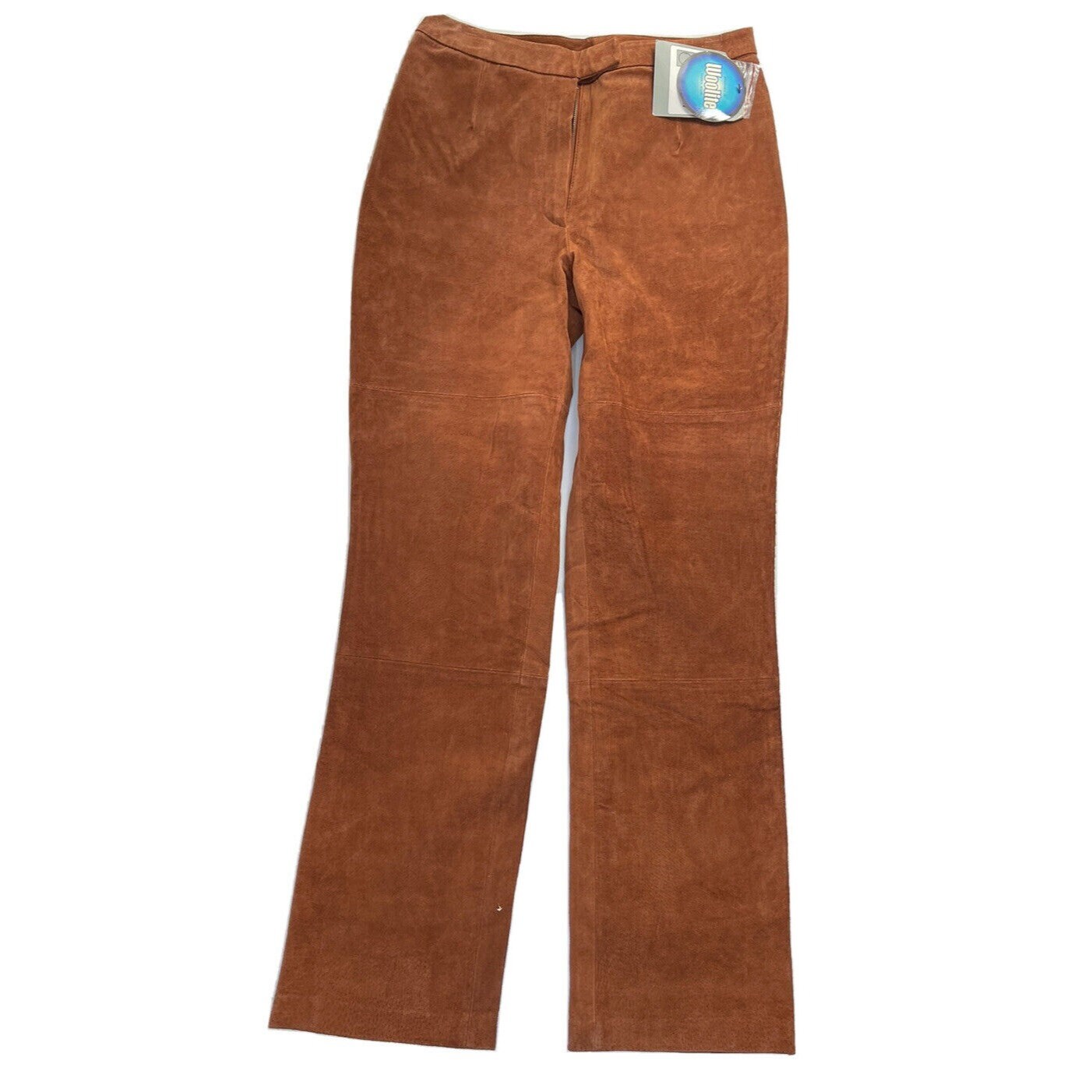 Washable leather pants 2025