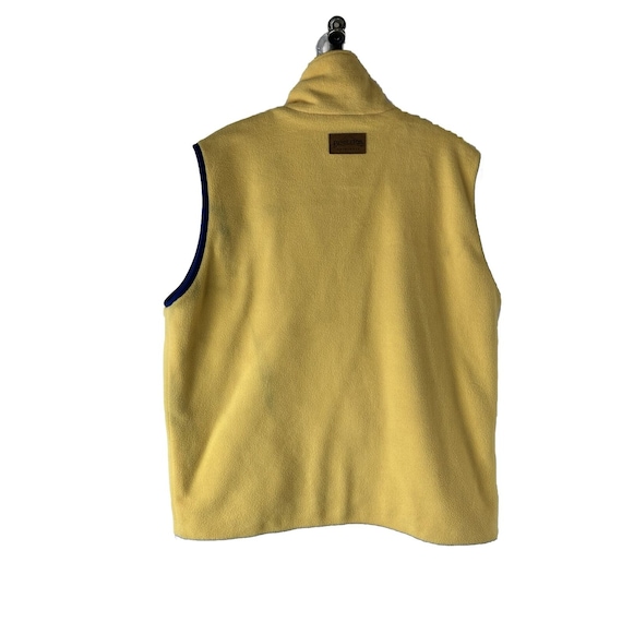 90s Pendleton Mens Medium Spell Out Reversible Fl… - image 3