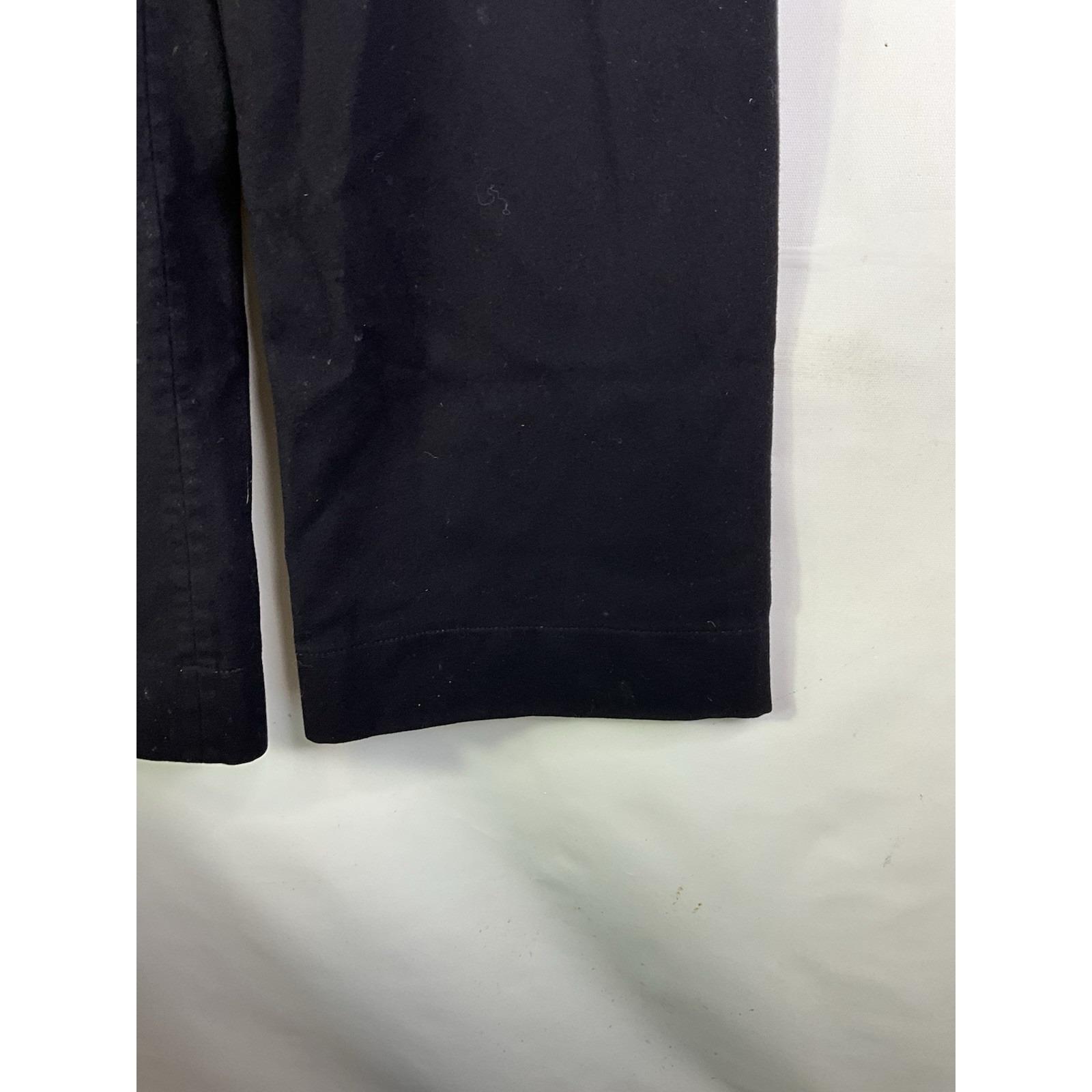 Vintage 30s Naval Clothing Factory Wool Felted Wide Leg Sailor 
