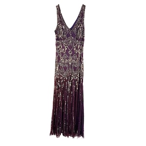fitted lace wedding dress Embellished Halter Ombré Chiffon Gown