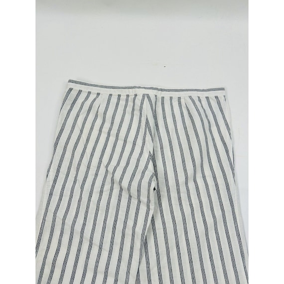 Vintage 2000’s Victorias Secret striped pants 🩵