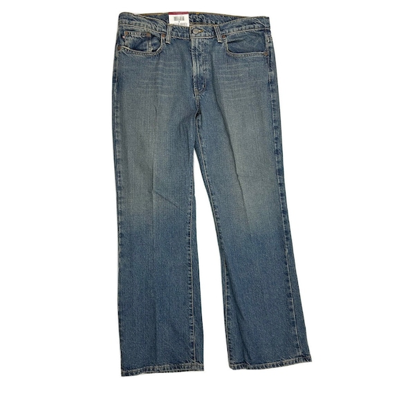 VTG 90s Ralph Lauren Womens 14x30 Mid Rise Straight Leg Kelly Jean, Ralph Lauren  Womens Jeans, 90s Womens Jeans, -  UK