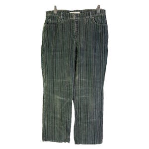パンツ stripe slacks pants 90s 90s Striped Pants - Etsy