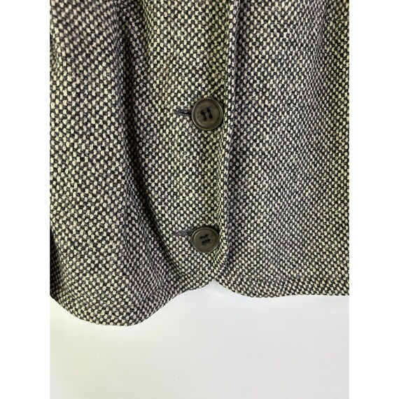 70s Pendleton Virgin Wool Blazer Jacket Tweed Wom… - image 2