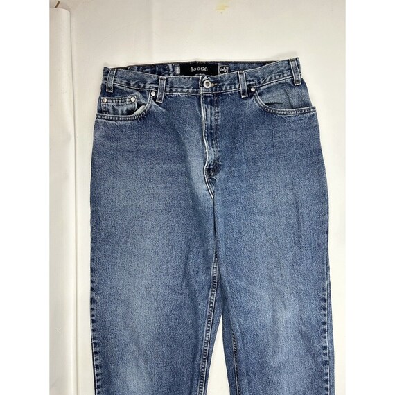 Pantalones silver tab para hombre new arrivals