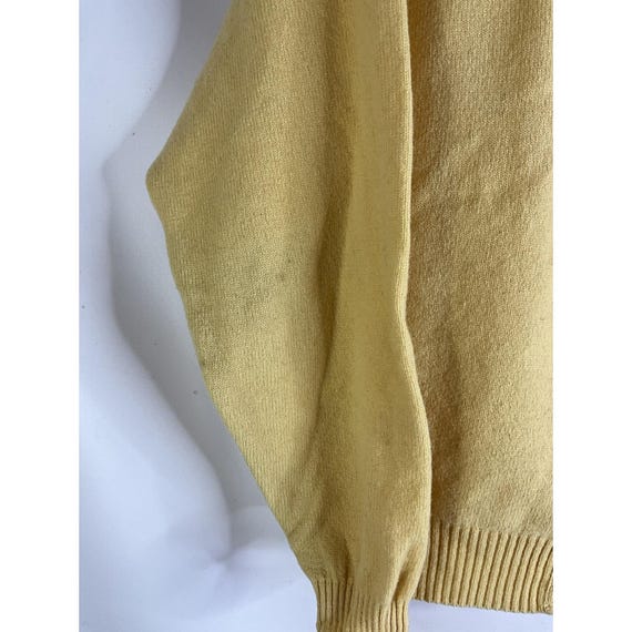 90s Pendleton Womens Medium Petite Lambswool Knit… - image 7