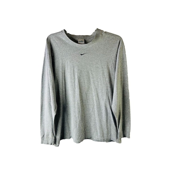 nike center swoosh long sleeve