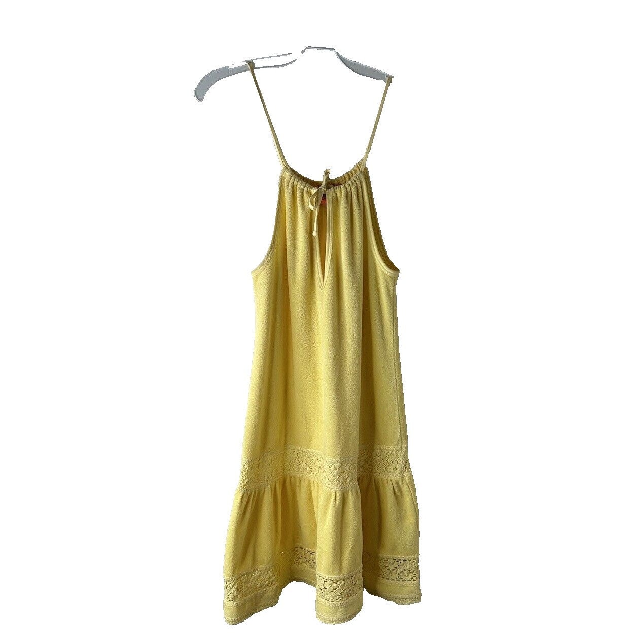 green emerald velvet dress 2000s Y2K JUICY COUTURE Green Cotton Terry Hooded Zip Beach Mini Dress