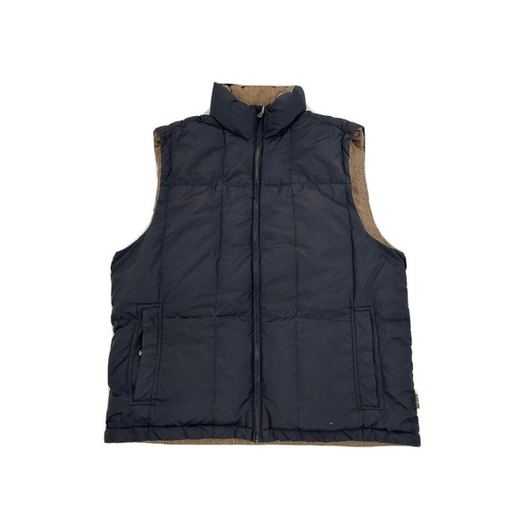 Eddie bauer puffer vest sales