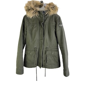 Y2k Abercrombie and Fitch Jackets - Etsy