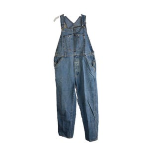 90s Guess Overalls - Etsy