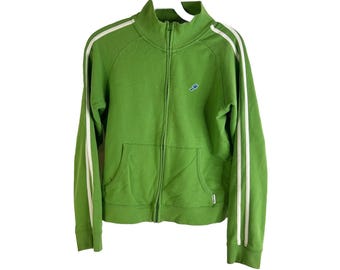 Y2K Abercrombie & Fitch Womens Medium Spell Out Track Jacket Bella Swan, Abercrombie Womens Jacket, Abercrombie Fitch Track Jacket, Jacket