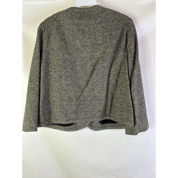 70s Pendleton Virgin Wool Blazer Jacket Tweed Wom… - image 6