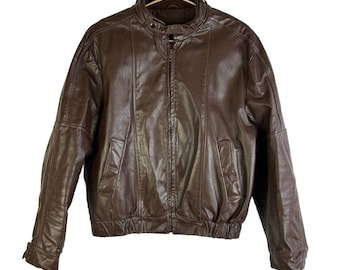 Angel Skin by Grais レザージャケットコート 1970年代 ヴィンテージ