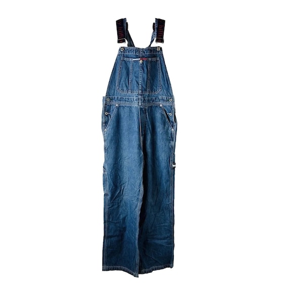 Tommy hilfiger dungarees womens top