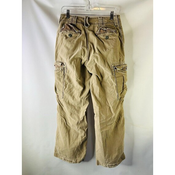 hollister khaki pants womens