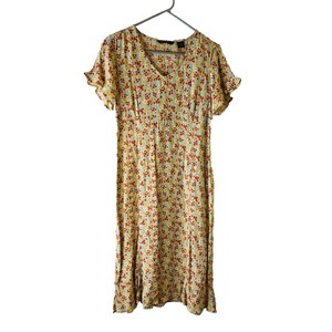 dress for women fall PRETTYGARDEN Midi Dresses for Women Fall Fashion Long Sleeve Ruched Bo main image 0