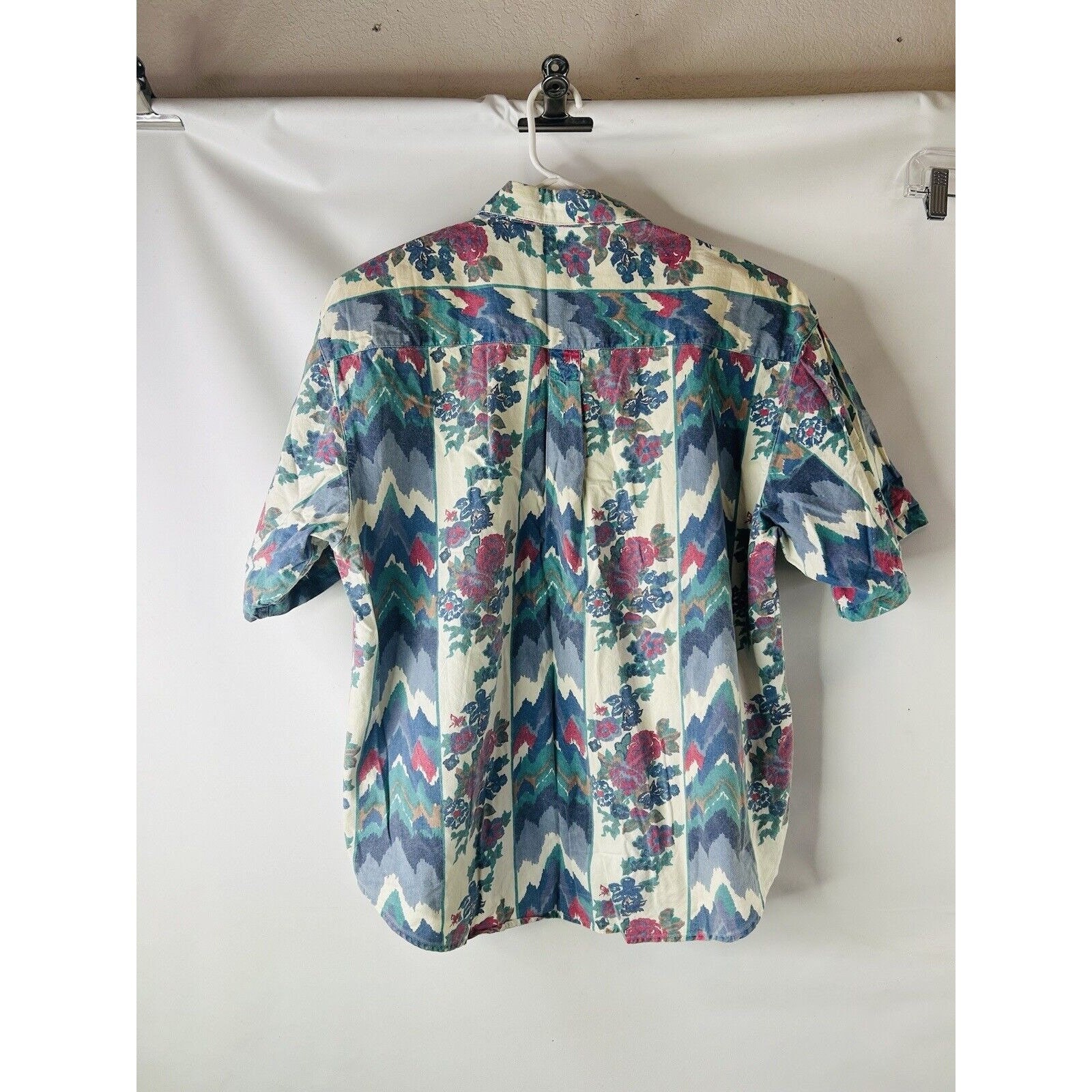 Chemise vintage sud-ouest des années 80, haut de cow-girl