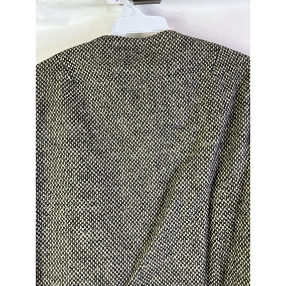 70s Pendleton Virgin Wool Blazer Jacket Tweed Wom… - image 8