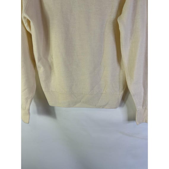 70s Pendleton Virgin Wool Lightweight Turtleneck … - image 2