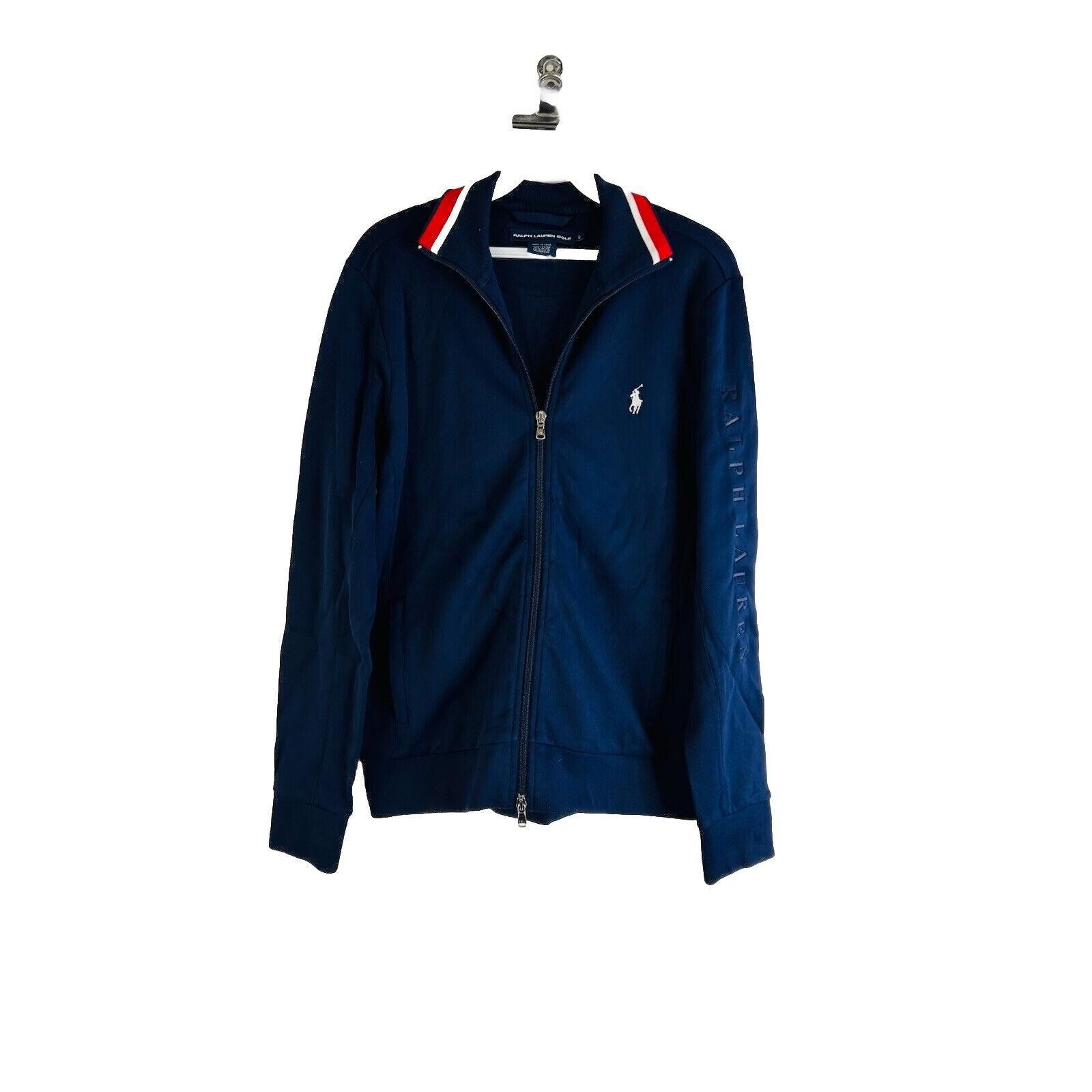 Polo Ralph Lauren Track Jacket - Etsy Polo Ralph Lauren Track Jacket - Etsy