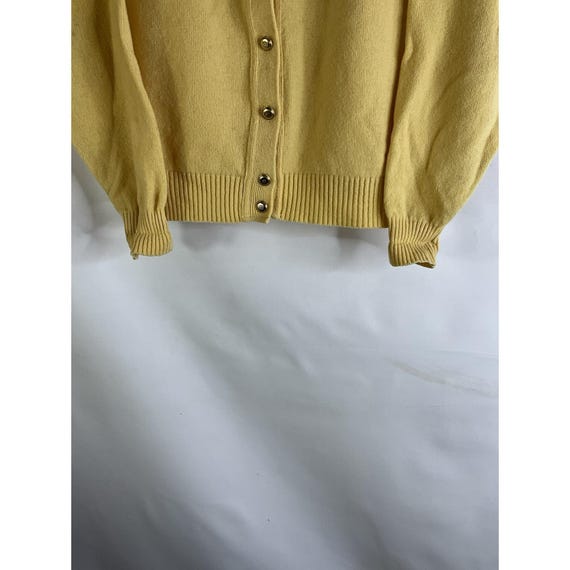 90s Pendleton Womens Medium Petite Lambswool Knit… - image 2
