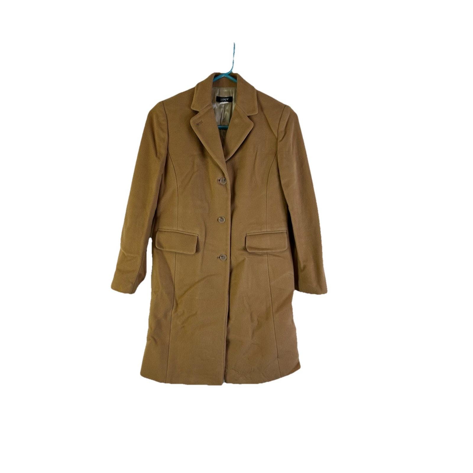 ジャケット・アウター camel coat Petite Camel Coat - Etsy