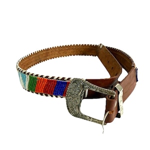 90s Embellished Belt - Etsy display picture 2