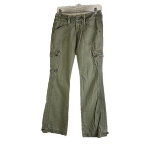 90s Abercrombie Pants - Etsy