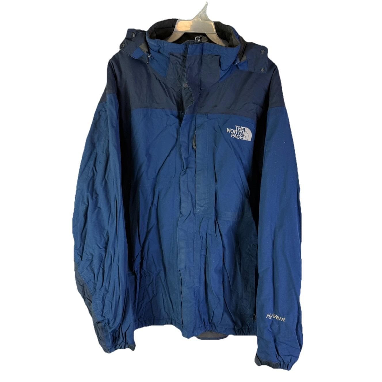 North Face Hyvent - Etsy Canada
