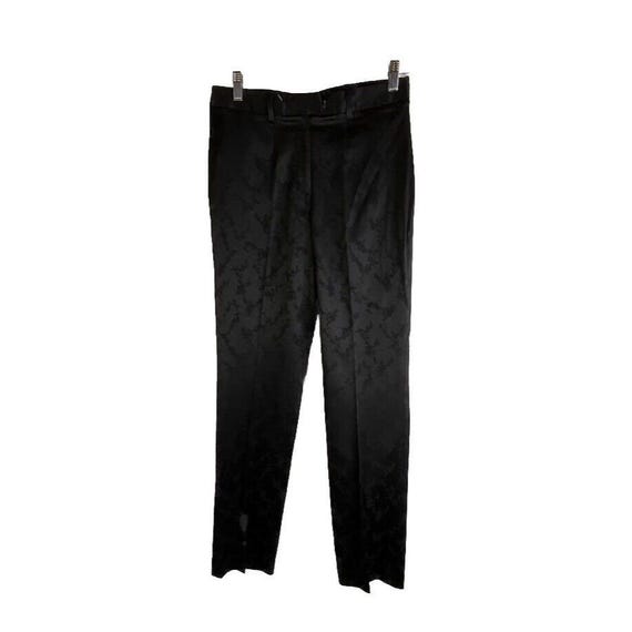 Y2k satin pants in - Gem