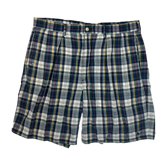 Vintage mens polo shorts - Gem