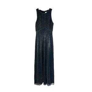 knee length dresses for ladies LONG BLACK DRESS WITH CAPE