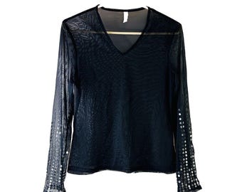 Street One Veste molletonnée coupe ample longue pour femmes en Beige