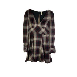 slim fit dress slacks Free People Free Est Close To Heart Mini Dress